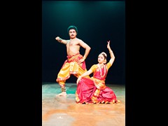 Dr.Shridhar & Smt.Anuradha 