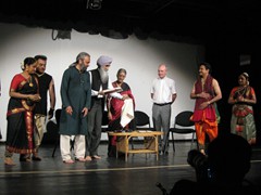 Attendance 2011 , Bengaluru