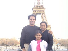 @ Eifel Tower , Paris , France 