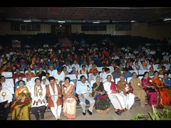 Sangeetha Nrithya Academy Award Function , Mysore 