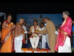 Sangitha Nrithya Academy Award , Mysore 