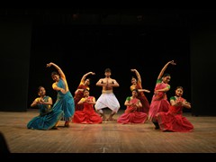 Stage Reh - Khechara Anniversary 